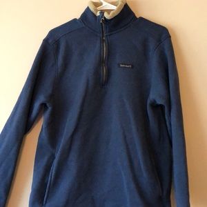 Timberland Quarter Zip Fleece